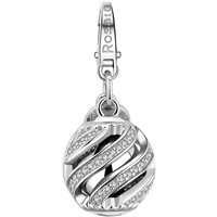 Charm Rosato Donna My Luck in Argento Zirconia RLU075 - RLU075